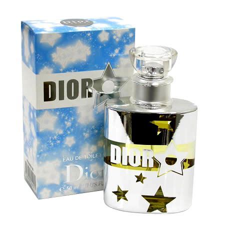 christian Dior star